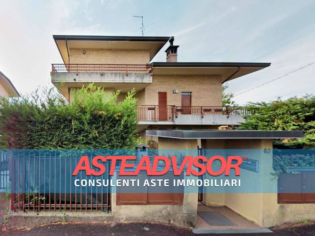 appartamento in vendita a Lentate sul Seveso