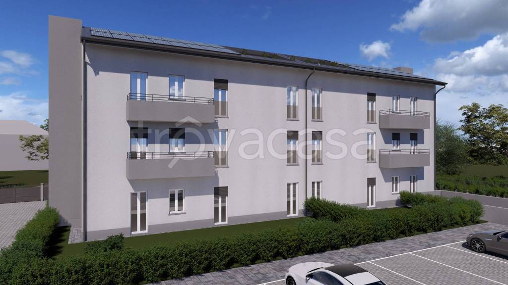 appartamento in vendita a Lentate sul Seveso