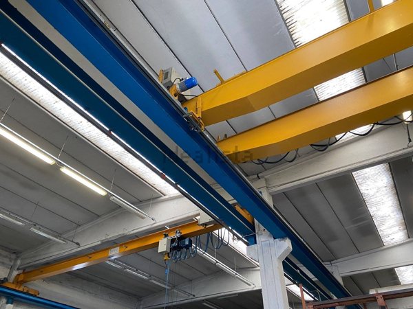 capannone in vendita a Lentate sul Seveso