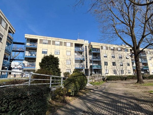 appartamento in vendita a Lentate sul Seveso in zona Copreno