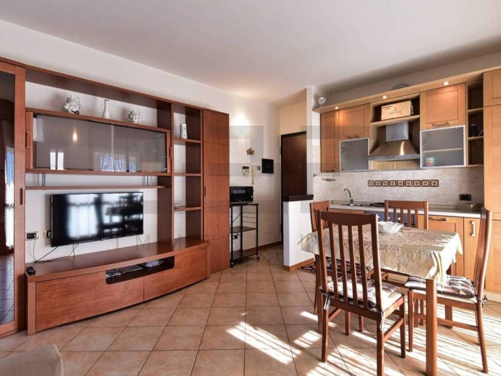 appartamento in vendita a Lentate sul Seveso