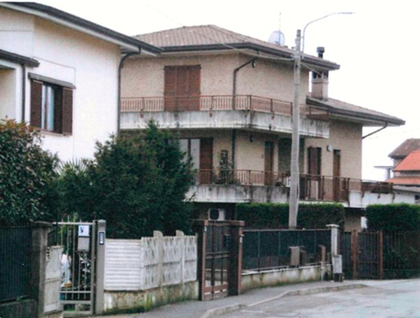 appartamento in vendita a Lentate sul Seveso