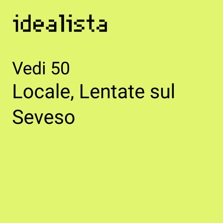 negozio in vendita a Lentate sul Seveso