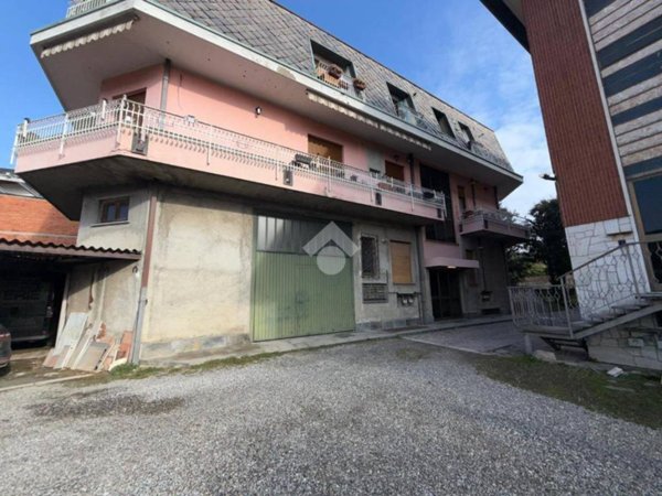 loft in vendita a Lentate sul Seveso in zona Camnago