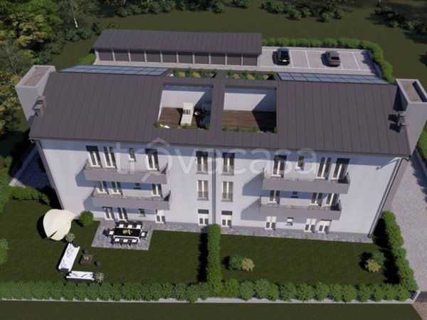 appartamento in vendita a Lentate sul Seveso in zona Mocchirolo