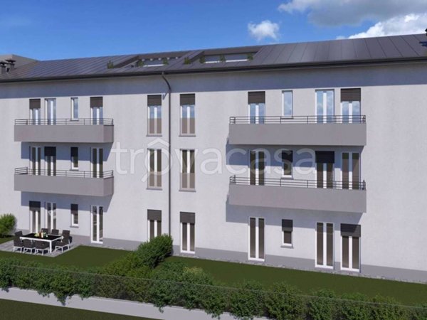 appartamento in vendita a Lentate sul Seveso in zona Mocchirolo