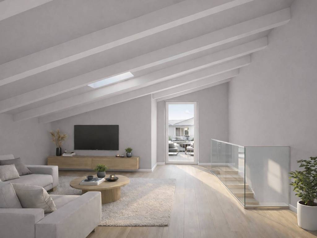 appartamento in vendita a Lentate sul Seveso