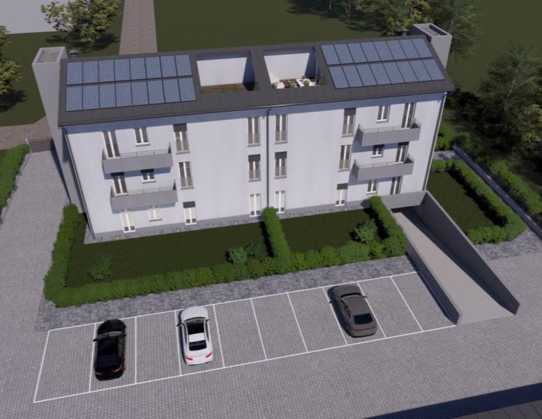 appartamento in vendita a Lentate sul Seveso