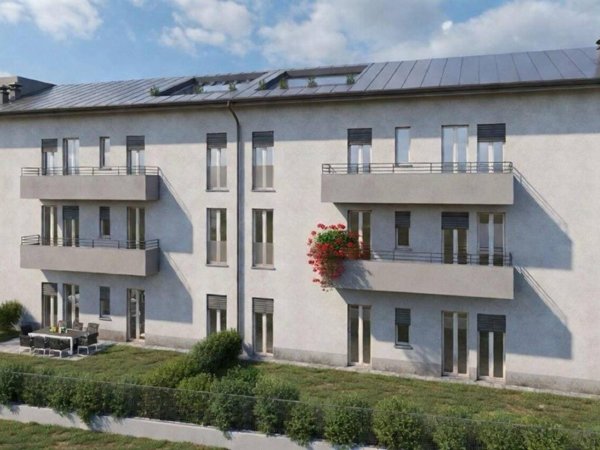 appartamento in vendita a Lentate sul Seveso