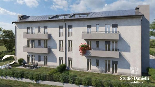 appartamento in vendita a Lentate sul Seveso