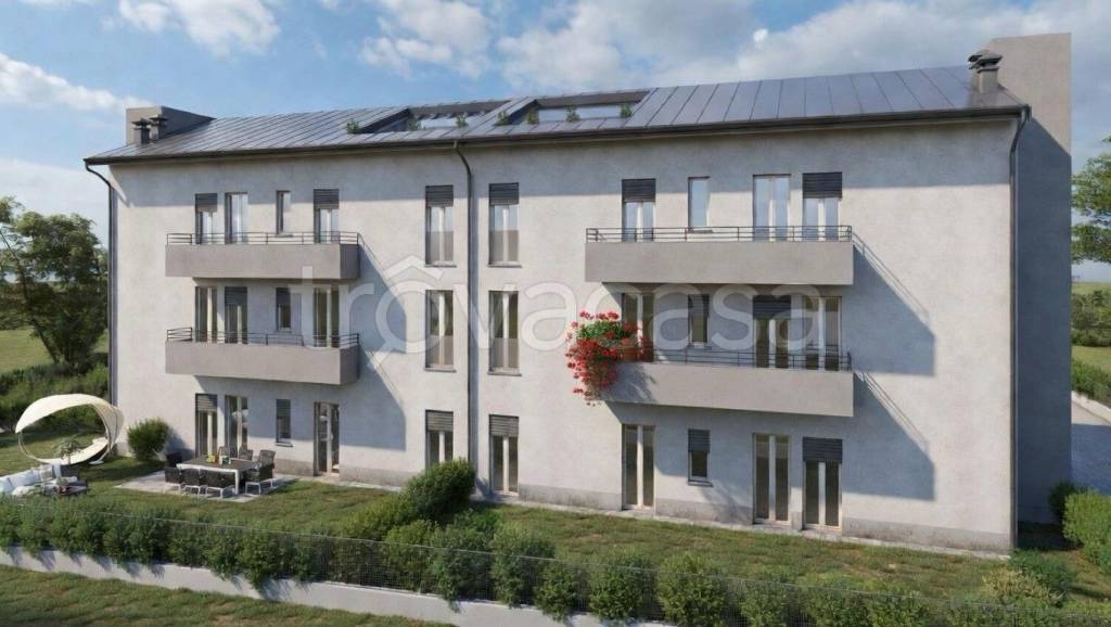 appartamento in vendita a Lentate sul Seveso