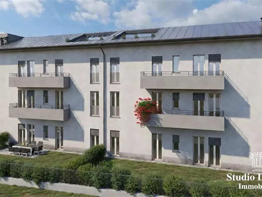 appartamento in vendita a Lentate sul Seveso in zona Mocchirolo