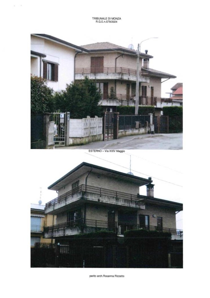 appartamento in vendita a Lentate sul Seveso