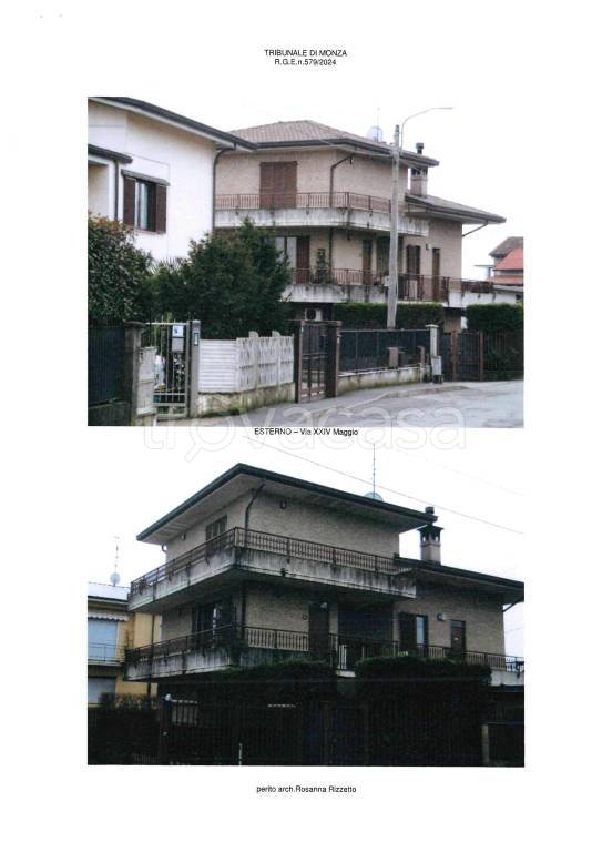 appartamento in vendita a Lentate sul Seveso