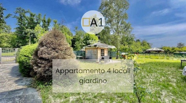 appartamento in vendita a Lentate sul Seveso