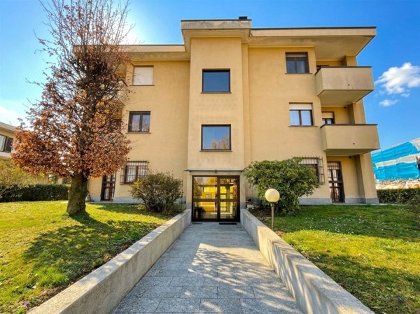 appartamento in vendita a Lentate sul Seveso