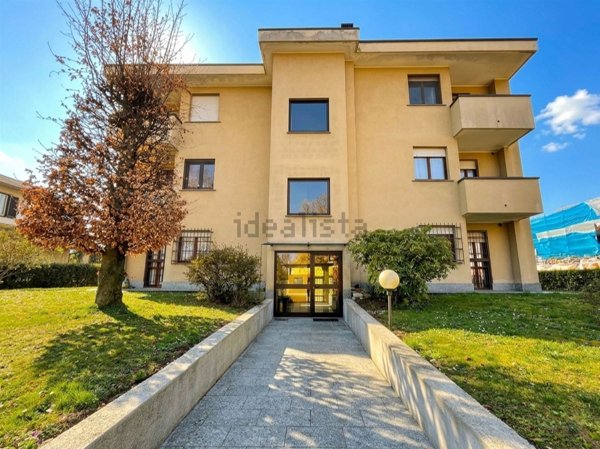 appartamento in vendita a Lentate sul Seveso