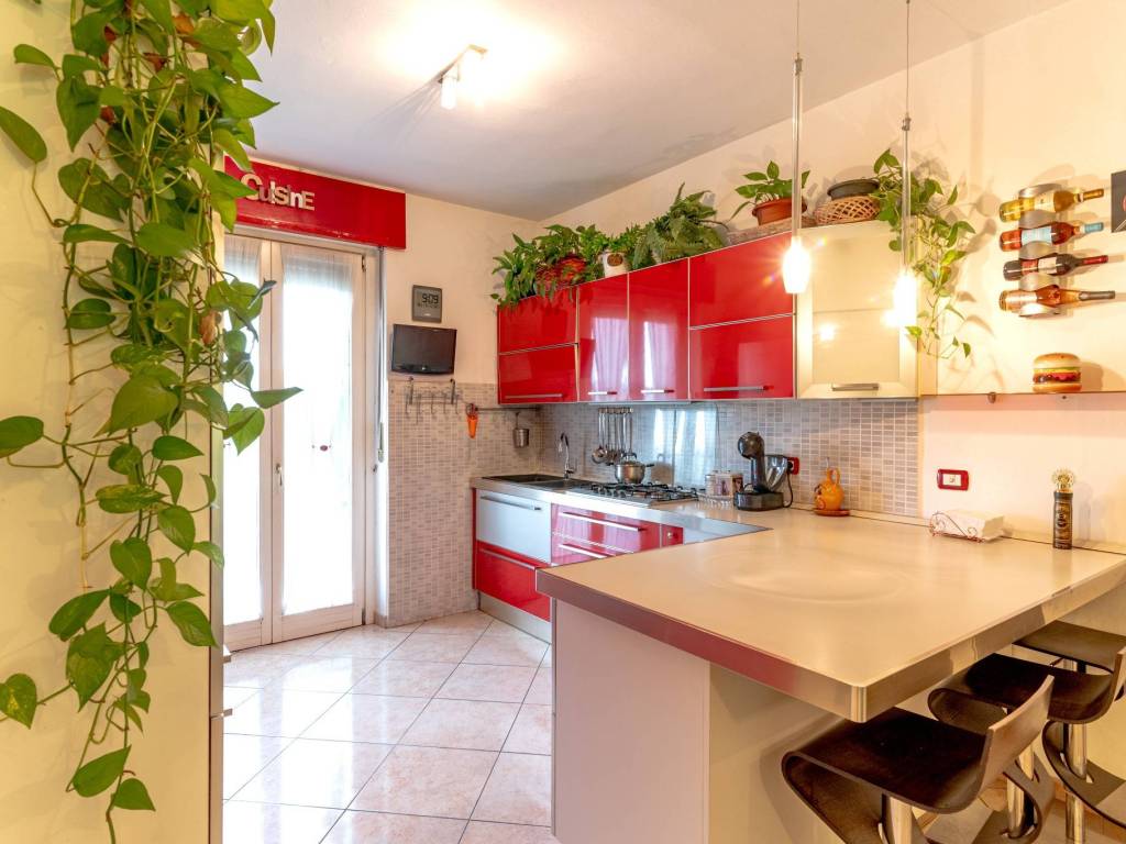 appartamento in vendita a Lentate sul Seveso