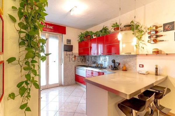 appartamento in vendita a Lentate sul Seveso