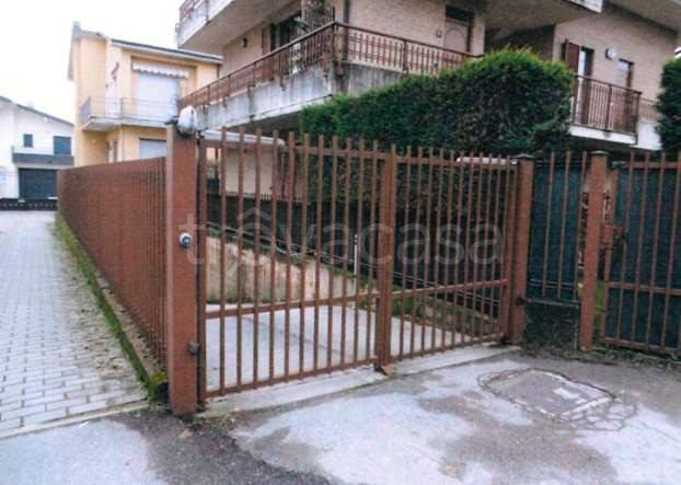 appartamento in vendita a Lentate sul Seveso