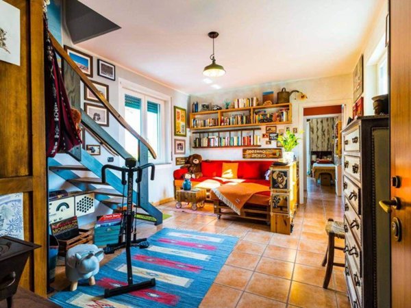 appartamento in vendita a Lentate sul Seveso in zona Birago