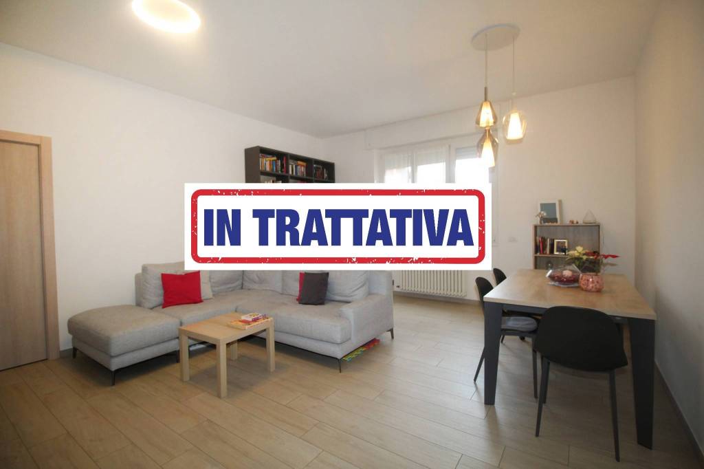 appartamento in vendita a Lentate sul Seveso in zona Mocchirolo