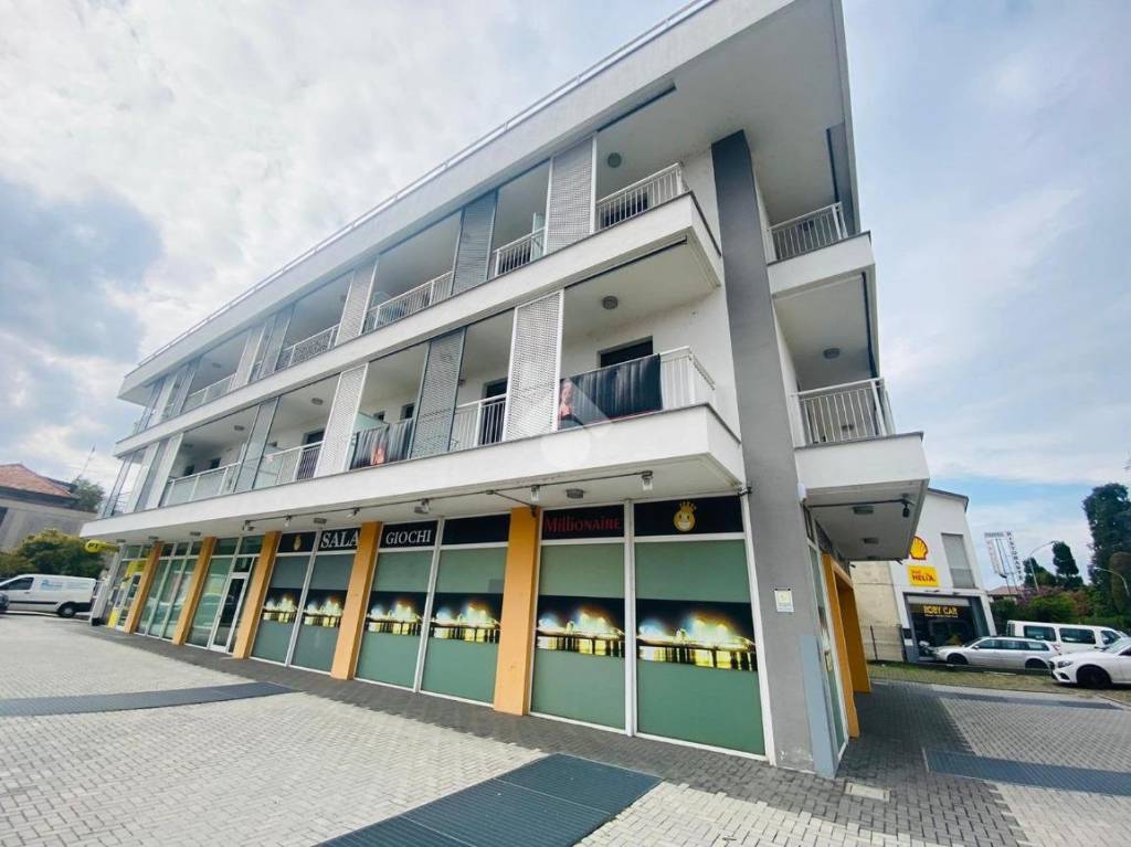 appartamento in vendita a Lentate sul Seveso