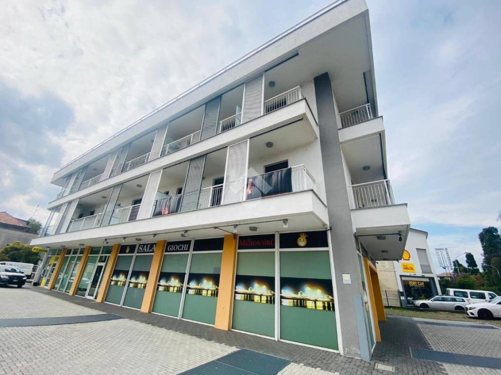 appartamento in vendita a Lentate sul Seveso