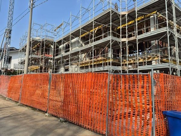 appartamento in vendita a Lentate sul Seveso in zona Birago