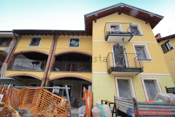 appartamento in vendita a Lentate sul Seveso