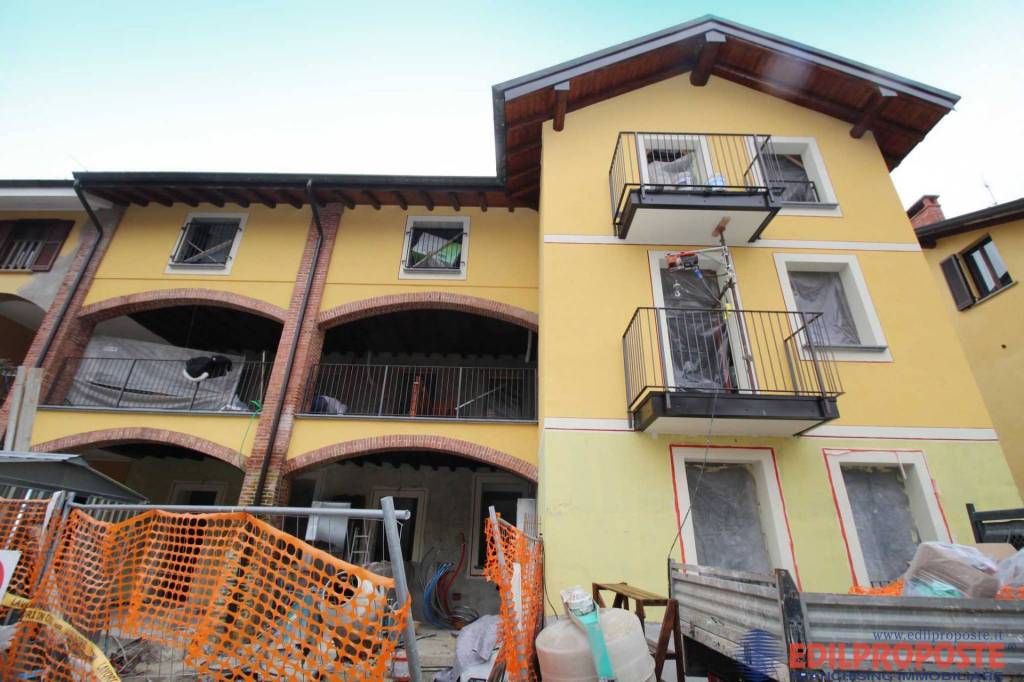 appartamento in vendita a Lentate sul Seveso
