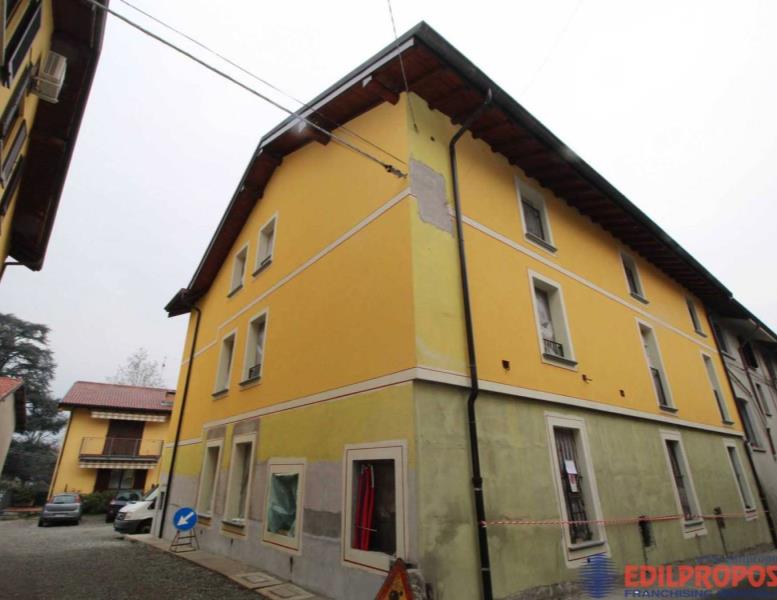 appartamento in vendita a Lentate sul Seveso