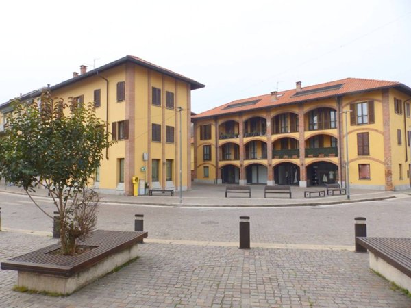 appartamento in vendita a Lentate sul Seveso