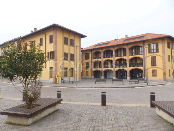 appartamento in vendita a Lentate sul Seveso