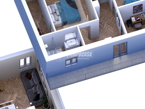 appartamento in vendita a Lentate sul Seveso