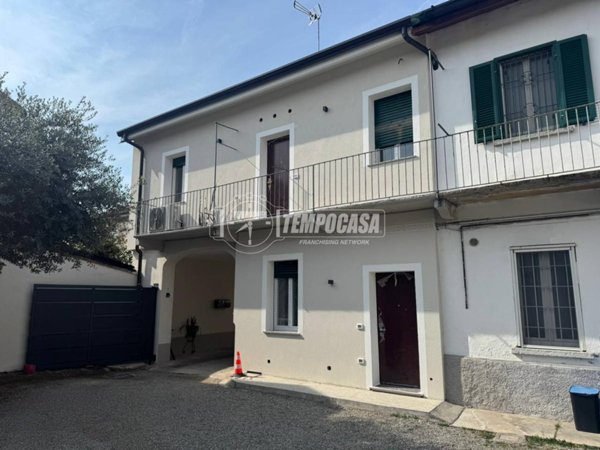 appartamento in vendita a Lentate sul Seveso