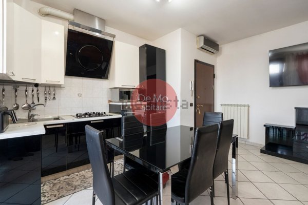 appartamento in vendita a Lentate sul Seveso