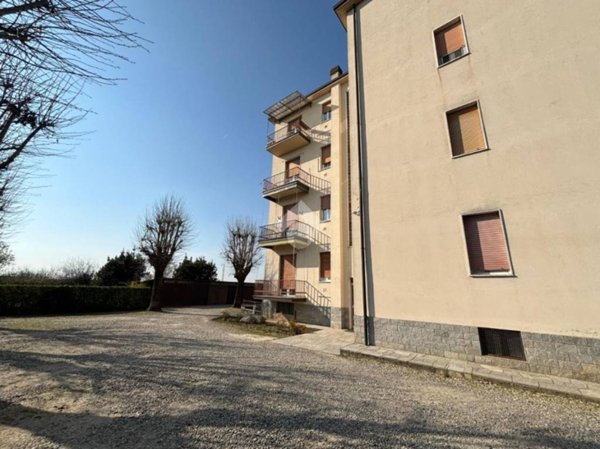 appartamento in vendita a Lentate sul Seveso in zona Copreno
