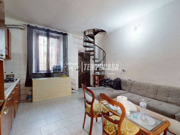 appartamento in vendita a Lentate sul Seveso