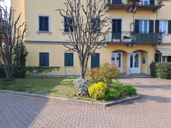 appartamento in vendita a Lentate sul Seveso