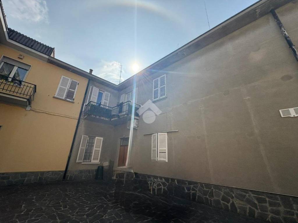 appartamento in vendita a Lentate sul Seveso in zona Copreno