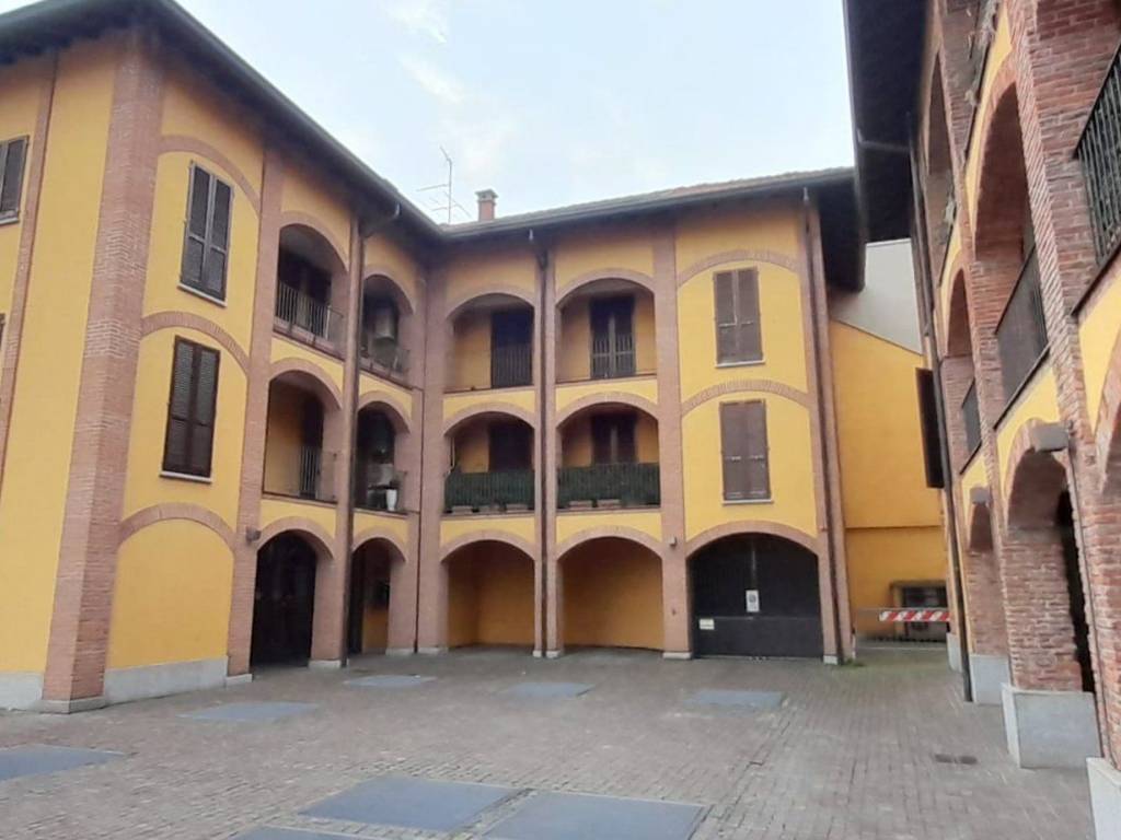 appartamento in vendita a Lentate sul Seveso