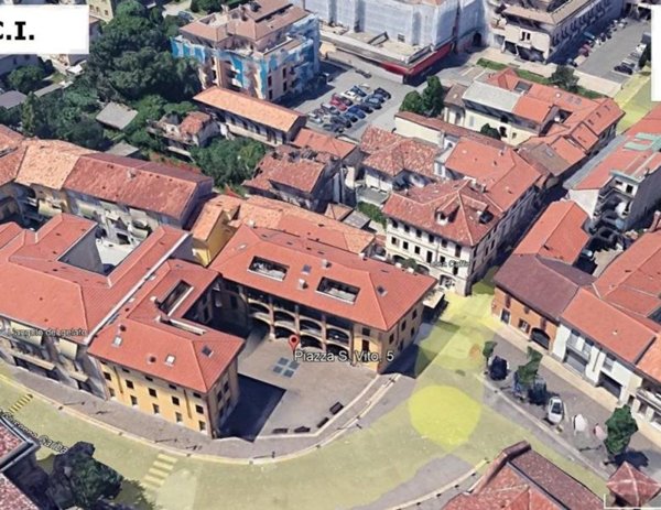 appartamento in vendita a Lentate sul Seveso