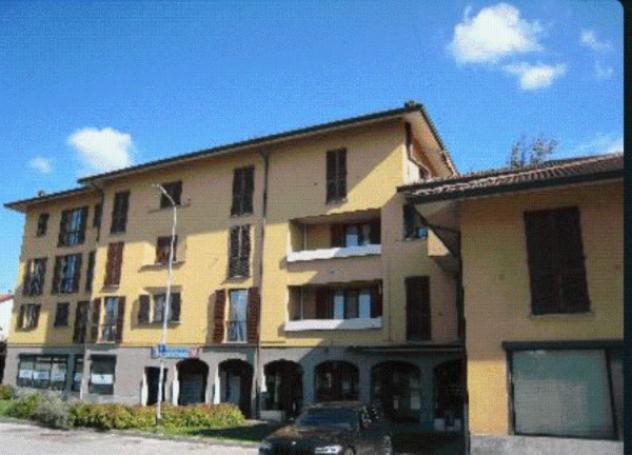appartamento in vendita a Lentate sul Seveso in zona Camnago