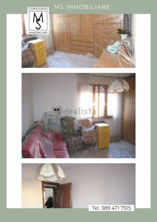 appartamento in vendita a Lentate sul Seveso in zona Camnago