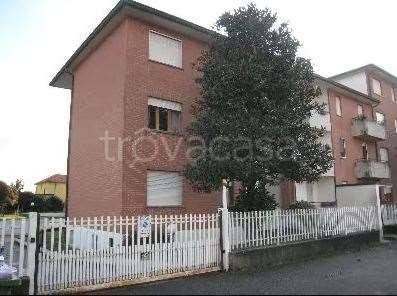 appartamento in vendita a Lentate sul Seveso in zona Camnago