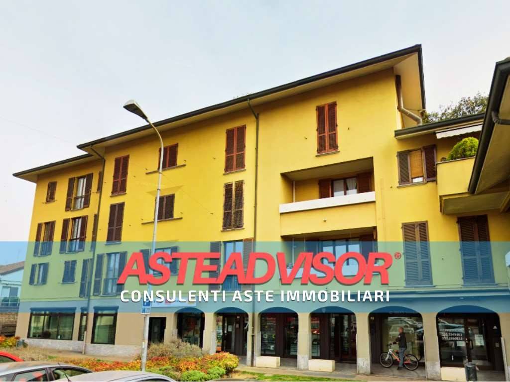 appartamento in vendita a Lentate sul Seveso in zona Camnago