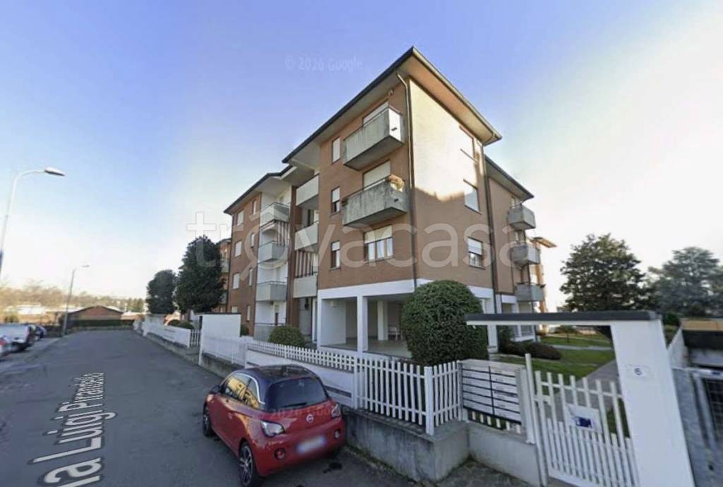 appartamento in vendita a Lentate sul Seveso in zona Camnago