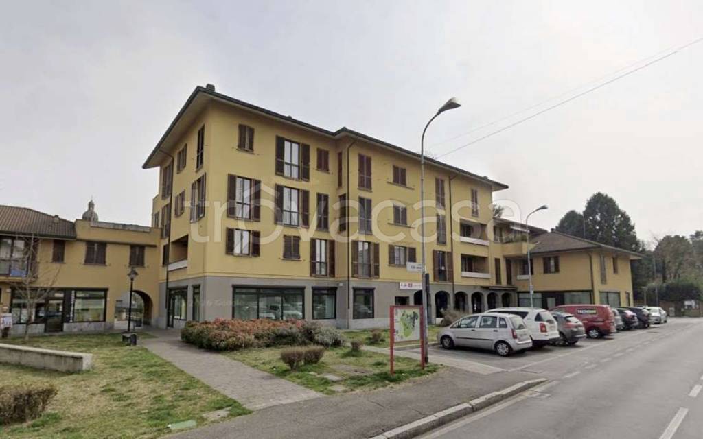 appartamento in vendita a Lentate sul Seveso