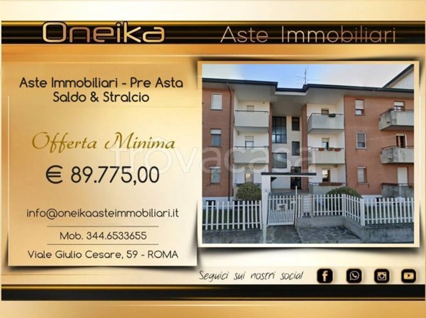 appartamento in vendita a Lentate sul Seveso